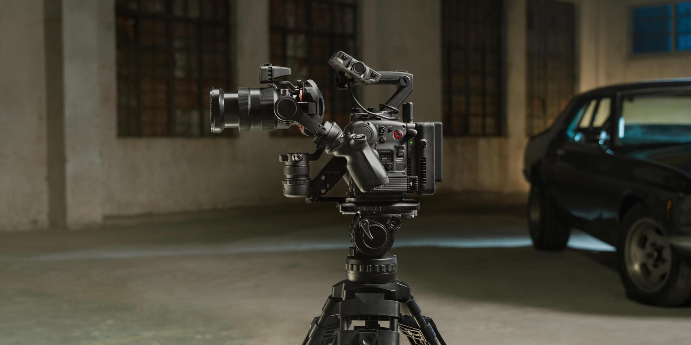 DJI Ronin 4D